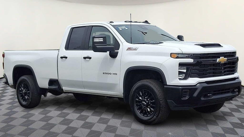Preowned 2025 Chevrolet Silverado 2500HD LT for Sale