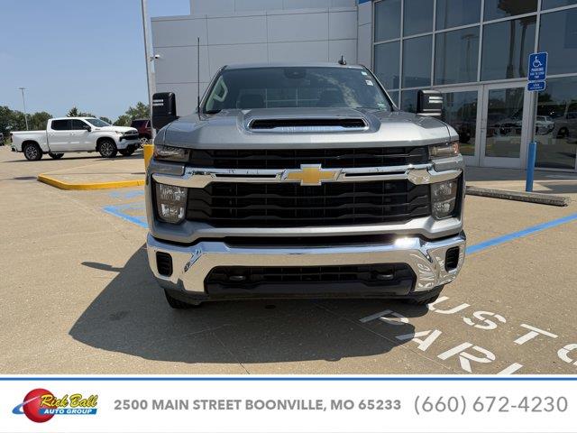 2026 Chevrolet Silverado 2500HD LT — photo 1 of 36