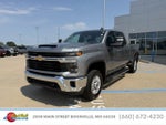 2026 Silverado 2500HD Thumbnail 3