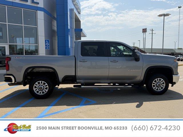 2026 Chevrolet Silverado Hd - $54,997