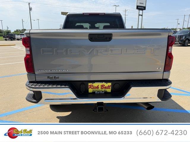 2026 Chevrolet Silverado Hd - $54,997