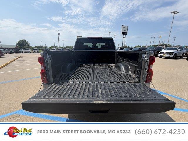 2026 Chevrolet Silverado Hd - $54,997