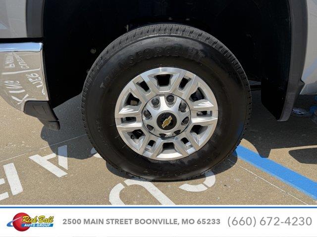 2026 Chevrolet Silverado Hd - $54,997