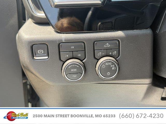 2026 Chevrolet Silverado Hd - $54,997