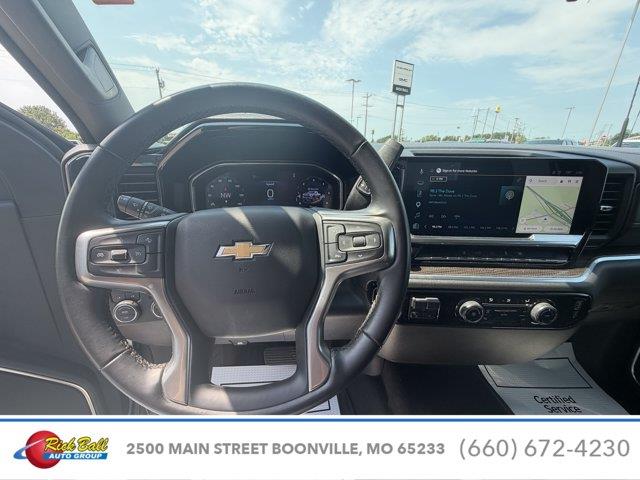 2026 Chevrolet Silverado Hd - $54,997