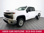 2025 Silverado 2500HD Thumbnail 2