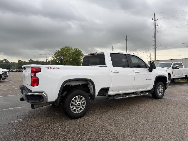2025 Chevrolet Silverado 2500HD LT — photo 1 of 4