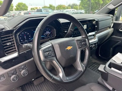 2025 Chevrolet Silverado 2500HD 4X4 LT 4DR Crew Cab SB