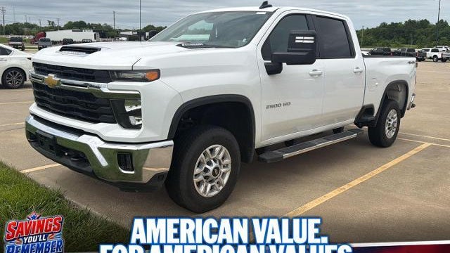 Preowned 2025 Chevrolet Silverado 2500HD LT for Sale