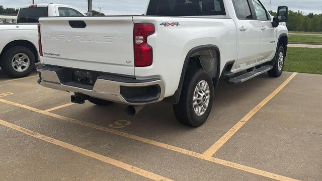 2025 Chevrolet Silverado 2500HD LT