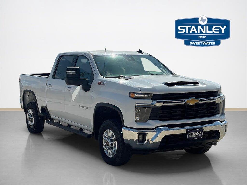 2025 Chevrolet Silverado Hd