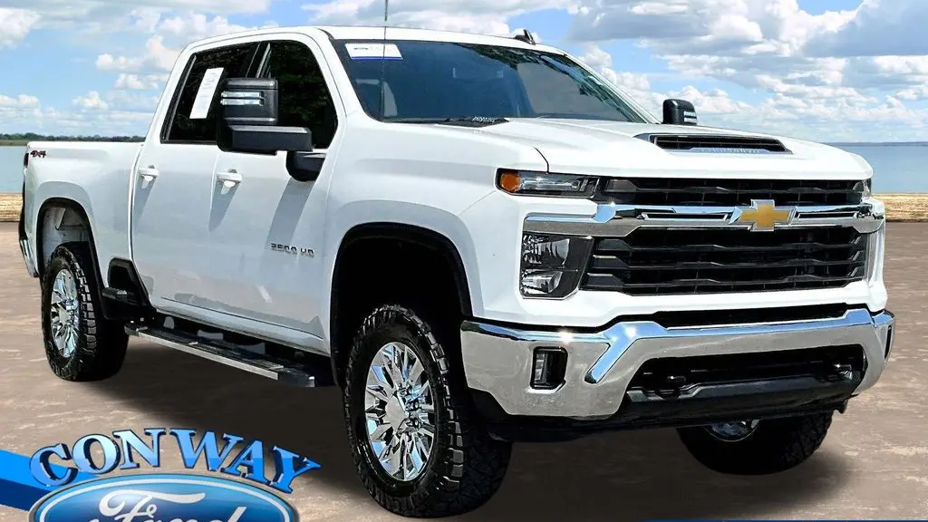 Preowned 2025 Chevrolet Silverado 2500HD LT for Sale