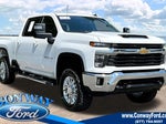2025 Silverado 2500HD Thumbnail 2