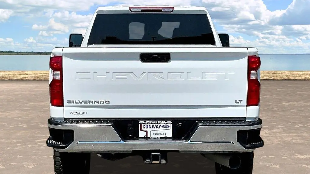 2025 Chevrolet Silverado 2500HD LT