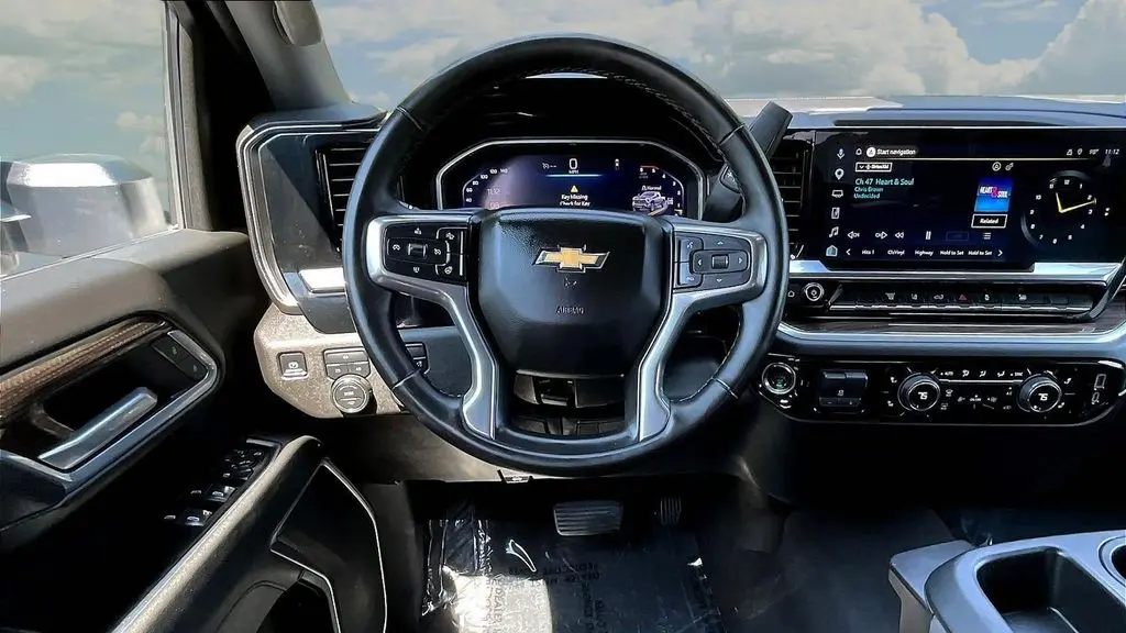 2025 Chevrolet Silverado 2500HD LT