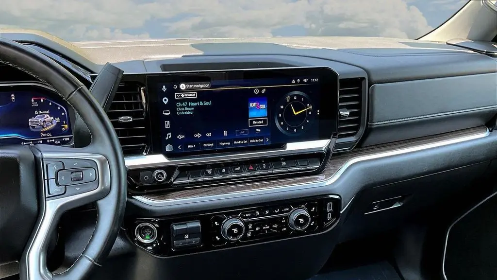2025 Chevrolet Silverado 2500HD LT