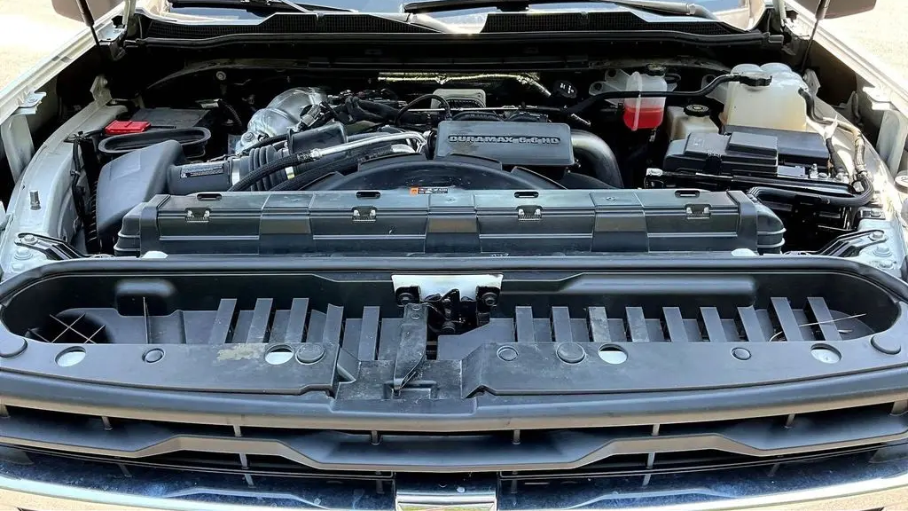 2025 Chevrolet Silverado 2500HD LT