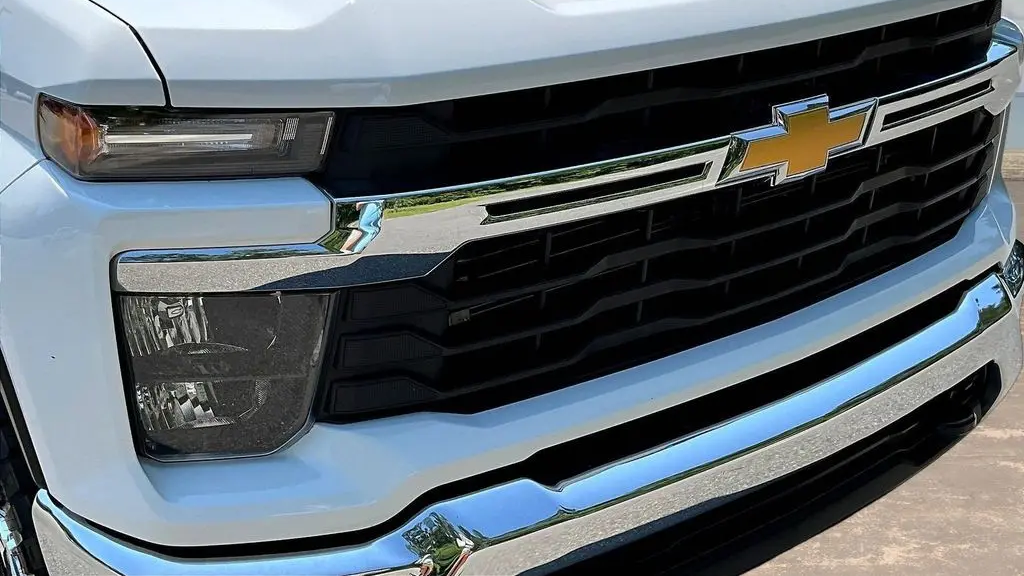 2025 Chevrolet Silverado 2500HD LT