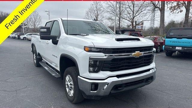 Preowned 2025 Chevrolet Silverado 2500HD LT for Sale