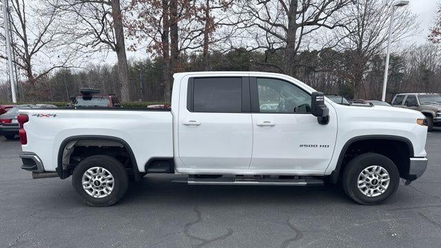 2025 Chevrolet Silverado 2500HD LT