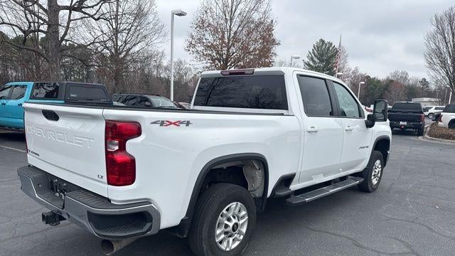 2025 Chevrolet Silverado 2500HD LT