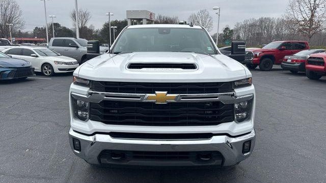 2025 Chevrolet Silverado 2500HD LT
