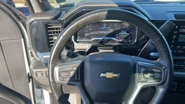 2025 Chevrolet Silverado 2500HD LT