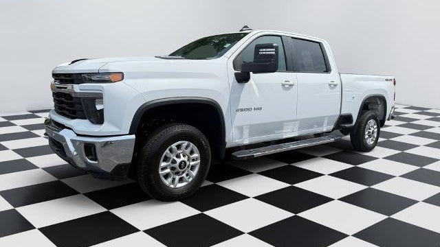 Preowned 2025 Chevrolet Silverado 2500HD LT for Sale