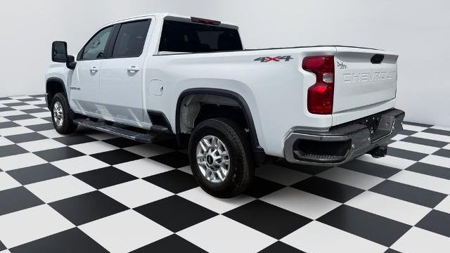 2025 Chevrolet Silverado 2500HD LT