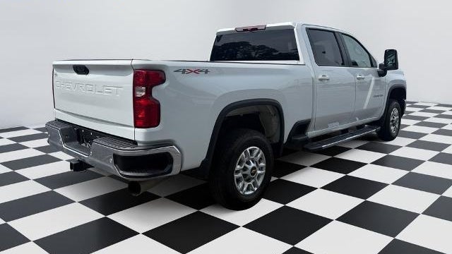 2025 Chevrolet Silverado 2500HD LT
