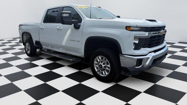 2025 Chevrolet Silverado 2500HD LT