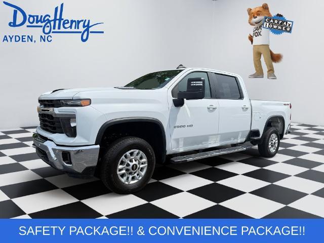 2025 Chevrolet Silverado Hd - $54,289