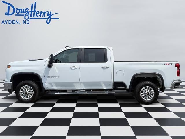 2025 Chevrolet Silverado Hd - $54,289