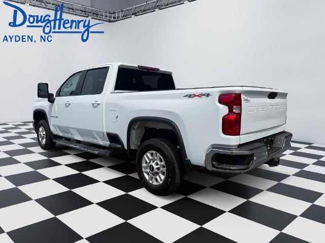 2025 Chevrolet Silverado Hd - $54,289