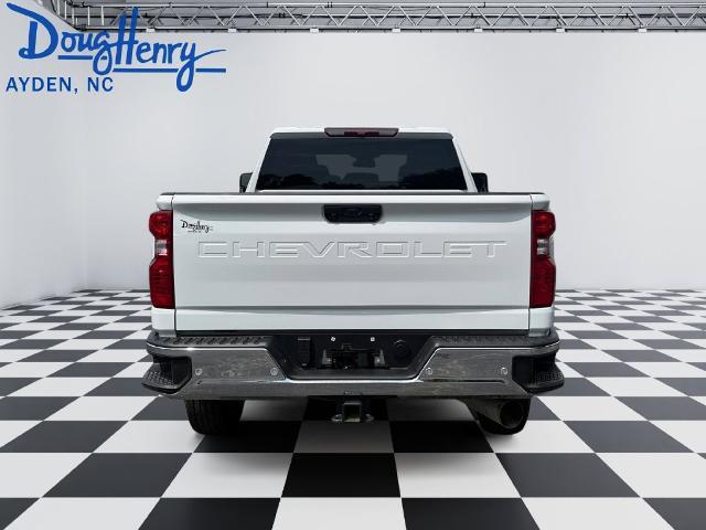 2025 Chevrolet Silverado Hd - $54,289