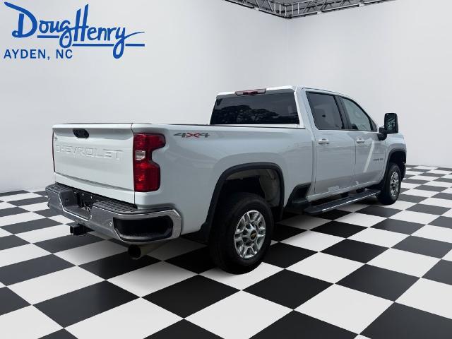 2025 Chevrolet Silverado Hd - $54,289