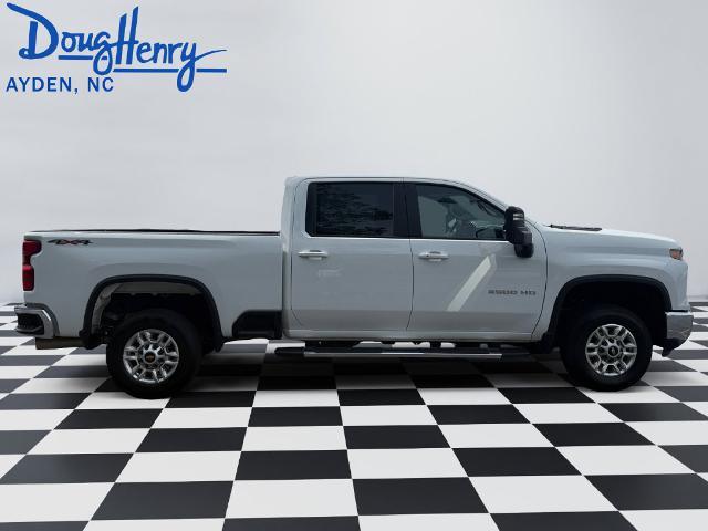 2025 Chevrolet Silverado Hd - $54,289