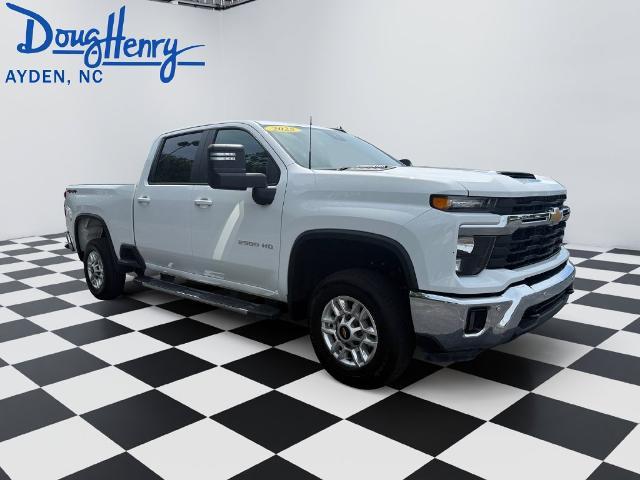 2025 Chevrolet Silverado Hd - $54,289