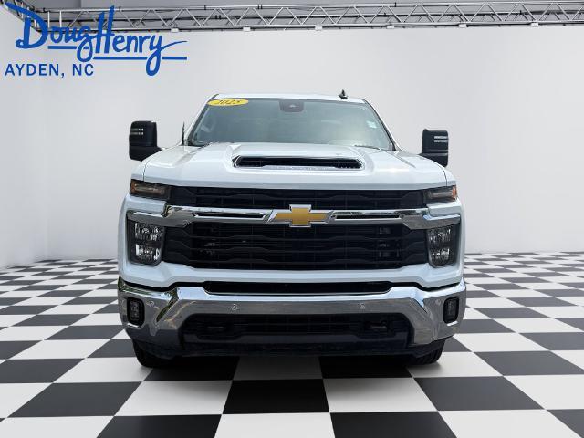 2025 Chevrolet Silverado Hd - $54,289