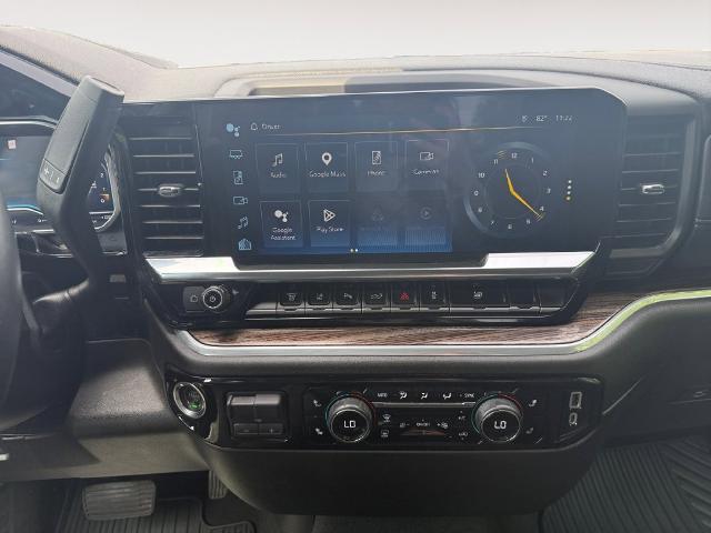 2025 Chevrolet Silverado Hd - $54,289