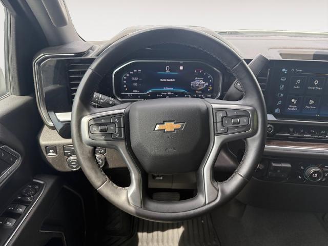 2025 Chevrolet Silverado Hd - $54,289