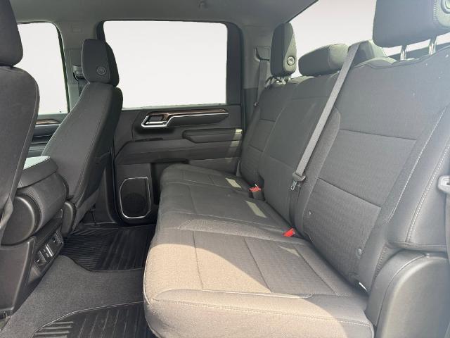 2025 Chevrolet Silverado Hd - $54,289