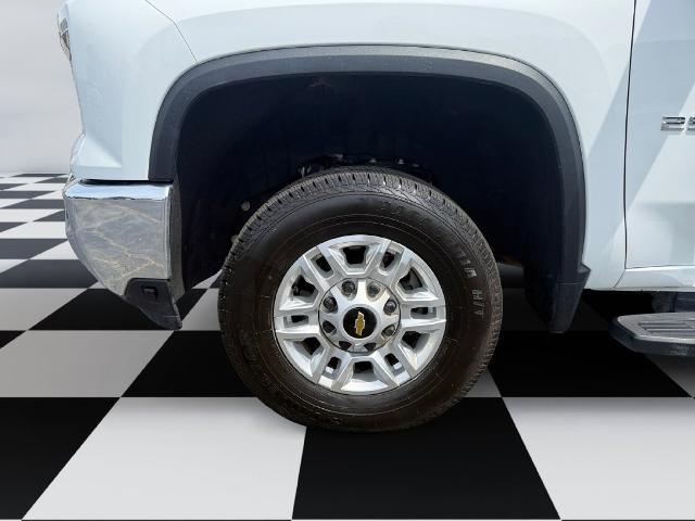 2025 Chevrolet Silverado Hd - $54,289