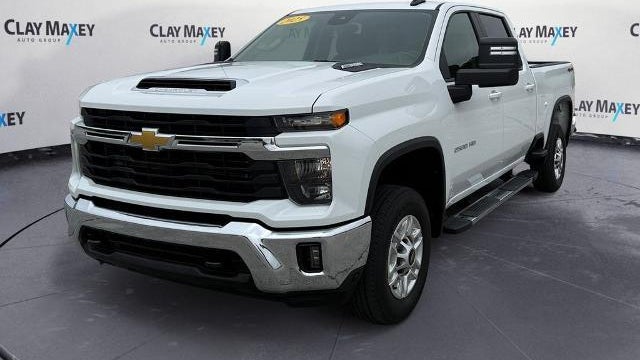 Preowned 2025 Chevrolet Silverado 2500HD LT for Sale