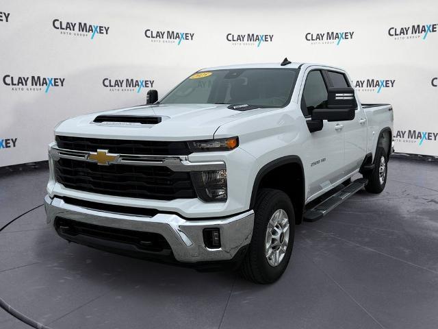 2025 Chevrolet Silverado Hd