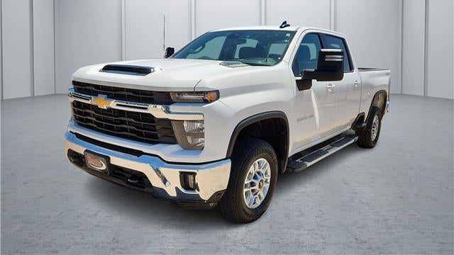 Preowned 2025 Chevrolet Silverado 2500HD LT for Sale