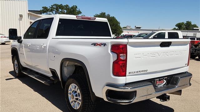 2025 Chevrolet Silverado 2500HD LT