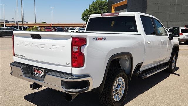 2025 Chevrolet Silverado 2500HD LT