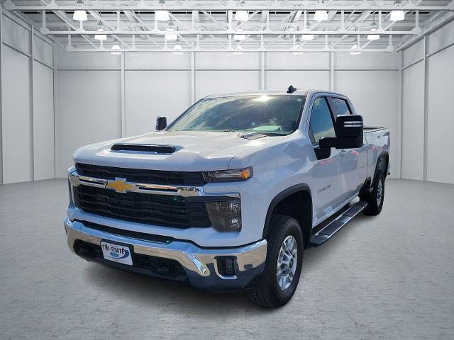 2025 Chevrolet Silverado Hd - $51,999