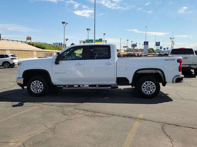 2025 Chevrolet Silverado Hd - $51,999